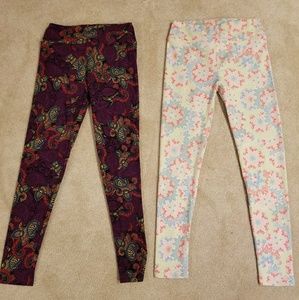 Lularoe leggings
